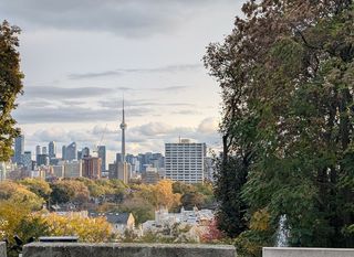 CN Tower u Torontu, Kanada - 5