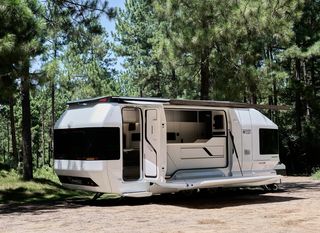 Futuristička kamp-kučica start-upa Skydream Caravans - 3