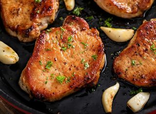 Sočni svinjski kotleti