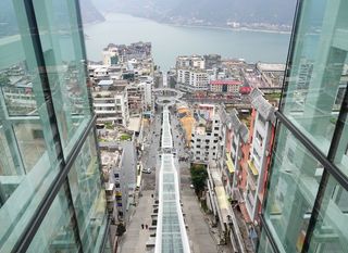 Najdulje pokretne stepenice - 2