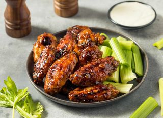 Piletina u medu i češnjaku