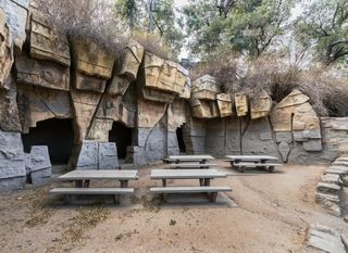 Napušteni zoo vrt u Los Angelesu - 2