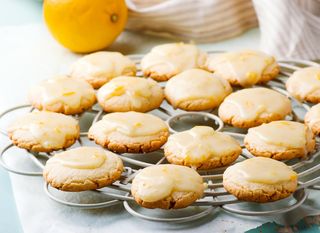 Keksi s limunom i ricottom