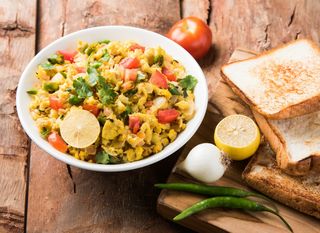 Ovako izgledaju indijska jaja na kajganu