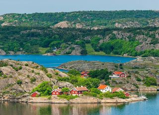 Švedska je država s najvećim brojem otoka na svijetu