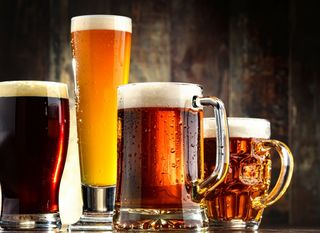 Na tržištu postoje brojne čaše za pivo