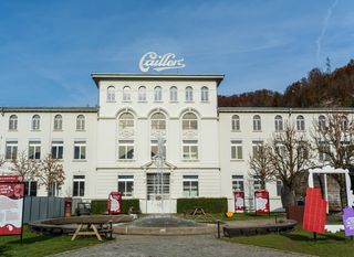 Oko tvornice Maison Cailler u Švicarskoj gradi se tematski park posvećen čokoladi