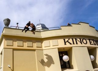 Festival kaskaderstva - 1