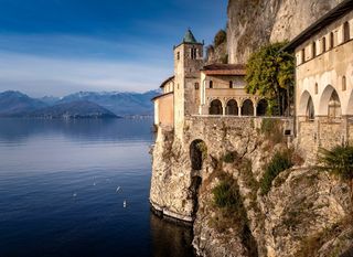 Santa Caterina del Sasso - 3