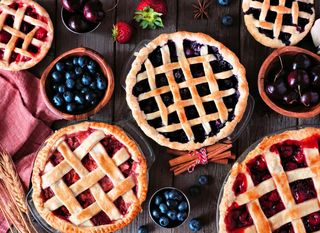 Tijesto za voćnu pita mora biti prhko