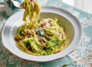 Alla carbonara