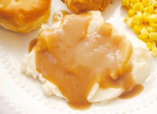 Možete napraviti i vegansku verziju gravy umaka