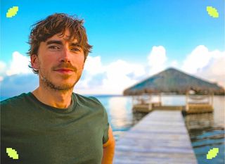 Simon Reeve