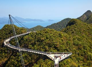 Turističke atrakcije Langkawi, Malezija - 3