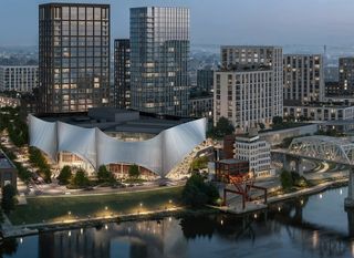 Tennessee Performing Arts Center, Bjarke Ingels Group - 2