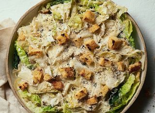 Cezar salata s kupusom