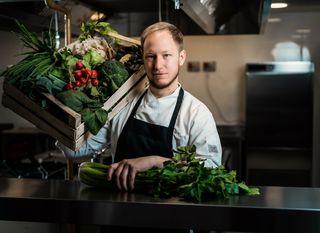 Kvarner na tanjuru u Vili Rovi: Deni Srdoč i Marin Pleše - 7