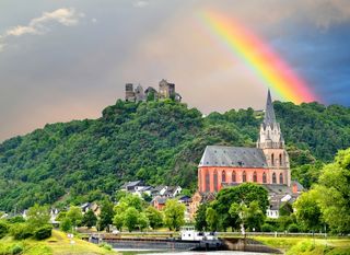 Dvorci rijeke Rajne - 2