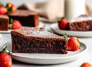 Kolač od čokolade bez brašna