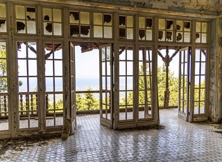 Mussolinijeva vila na Rodosu - 4