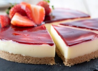 Cheesecake s jagodama