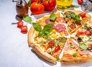 Maštovite pizze