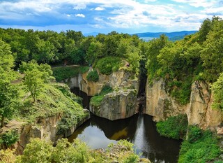 Megyer-hegyi tengerszem - 2