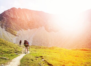 Tour du Mont Blanc - 1