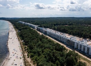 Bivše nacističko odmaralište Prora