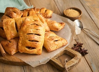 Lisnate pite s borovnicama