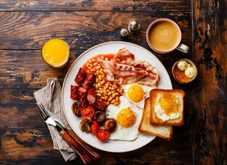 Engleski doručak - 3