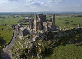 Rock of Cashel, Irska - 5