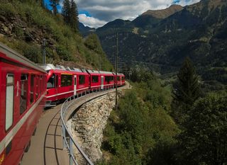 Bernina Express - 14