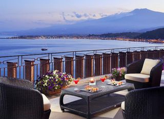 UNAHOTELS Capotaormina - 1