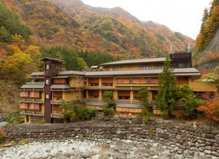 Najstariji hotel na svijetu Nishiyama Onsen Keiunkan, Japan - 1