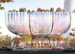 Novi izgled Hanwha Gallerije u Seulu Heatherwick studija - 4