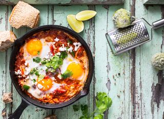 Shakshouka