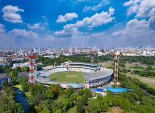 Eden Gardens u Indiji