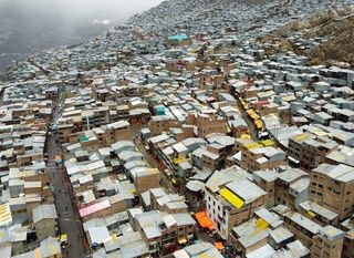 La Rinconada, Peru - 1