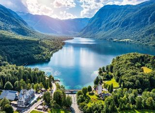 Hotel Jezero na Bohinju - 4