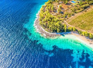 Plaža Murvica - 1