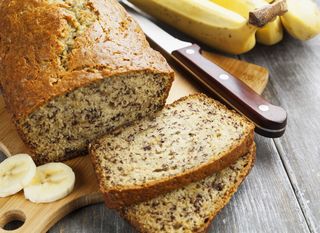 Slatki kruh od banana