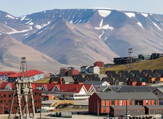 Longyearbyen, Spitsbergen, Svalbard - 2
