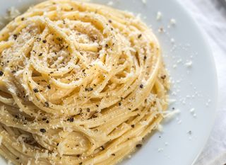 Cacio e Pepe