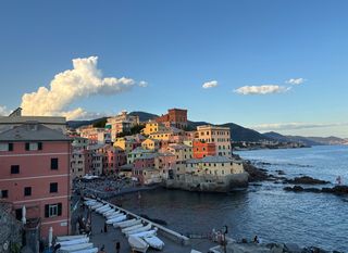 Boccadasse - 1