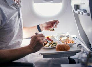 Hrana u avionu