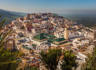 Moulay Idriss - 5