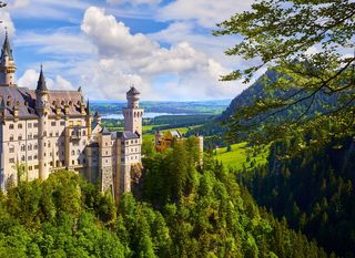 Neuschwanstein - 3