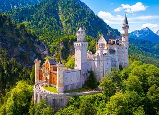 Neuschwanstein - 4