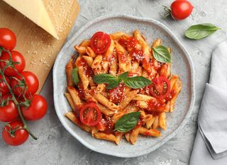 Pasta alla zozzona